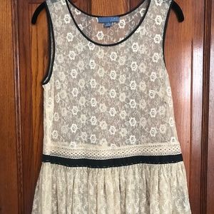 Lace Blouse